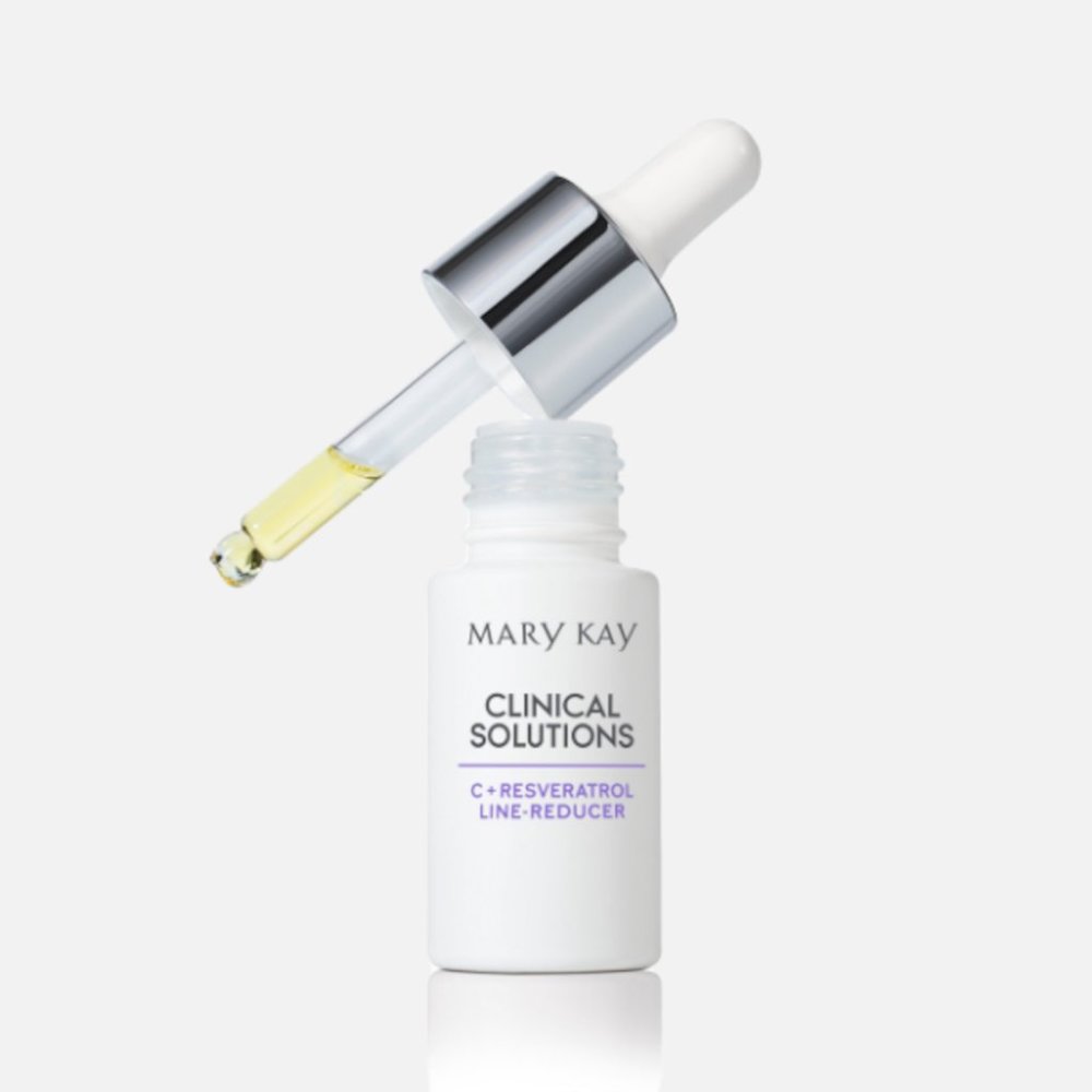 Mary Kay Clinical Solutions C Resveratrol Line-Reducer